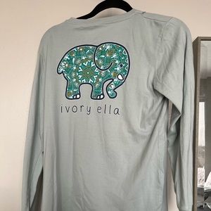 Ivory and Ella Long Sleeve